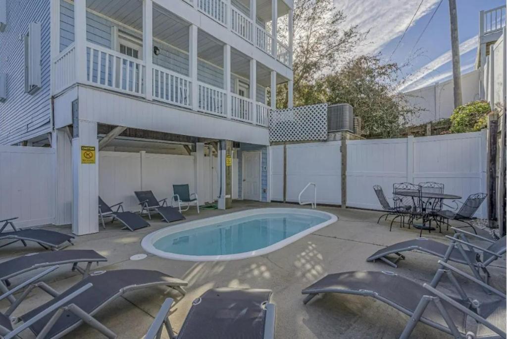Ocean View Luxury Rental - Sleeps 16 Μιρτλ Μπιτς Εξωτερικό φωτογραφία